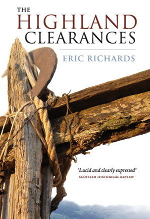 Cover art for Highland Clearances