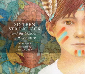 Cover art for Sixteen String Jack & the Garden of Adventure