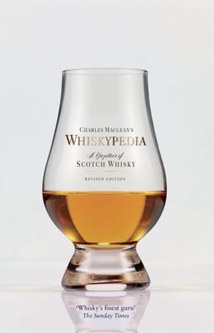 Cover art for Maclean's Whiskypedia