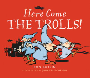 Cover art for Here Come The Trolls!
