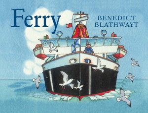 Cover art for Ferry