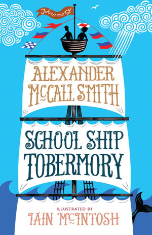 Cover art for School Ship Tobermory