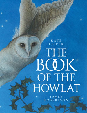 Cover art for The Book of the Howlat