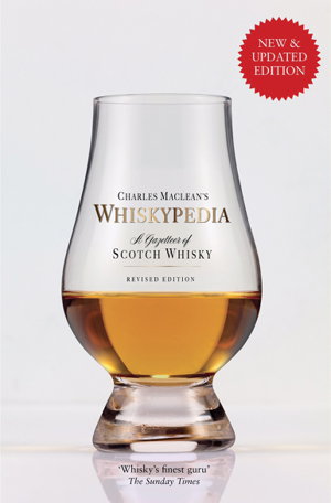 Cover art for Whiskypedia
