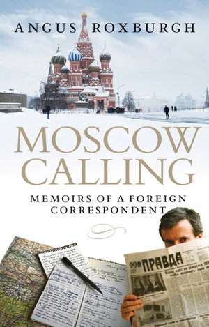 Cover art for Moscow Calling
