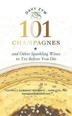 Cover art for 101 Champagnes and other Sparkling Wines