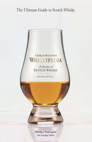 Cover art for Whiskypedia