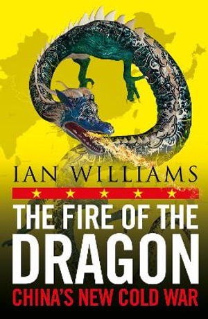 Cover art for The Fire of the Dragon