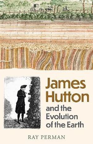 Cover art for James Hutton