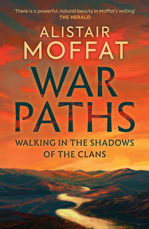 Cover art for War Paths