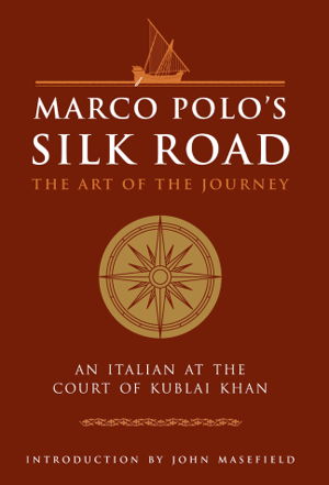 Cover art for Marco Polo's Silk Road