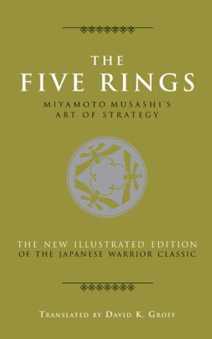 Cover art for The Five Rings
