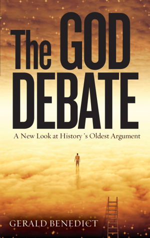 Cover art for God Debate