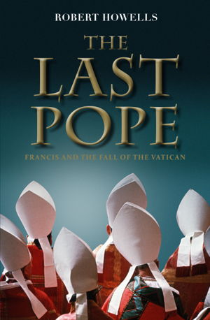 Cover art for The Last Pope