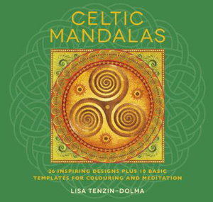 Cover art for Celtic Mandalas