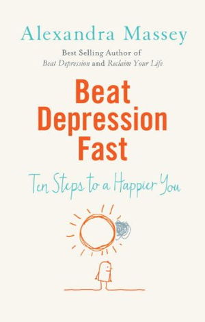 Cover art for Beat Depression Fast