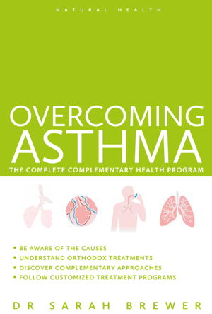 Cover art for Overcoming Asthma