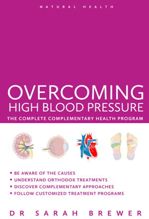 Cover art for Overcoming High Blood Pressure