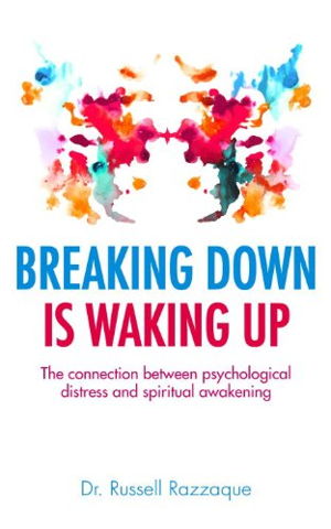 Cover art for Breaking Down is Waking Up