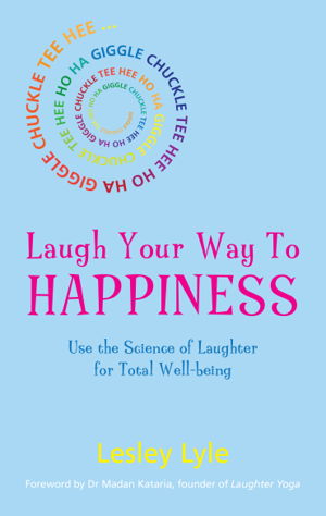 Cover art for Laugh Your Way to Happiness