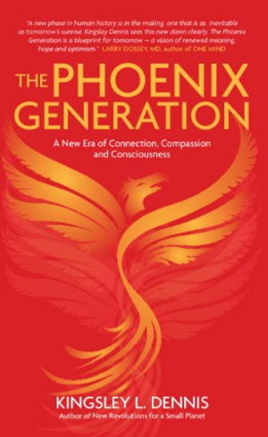 Cover art for Phoenix Generation