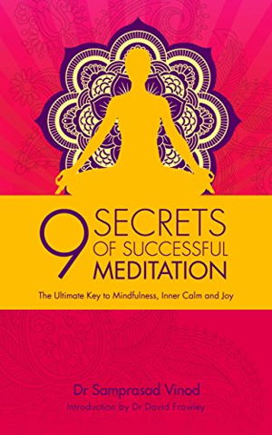Cover art for 9 Secrets of Successful Meditation