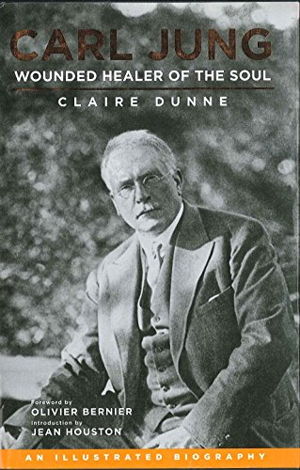 Cover art for Carl Jung Wounded Healer of the Soul