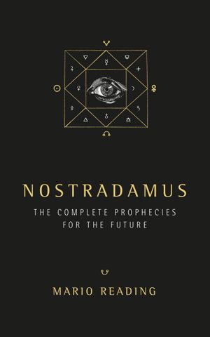 Cover art for Nostradamus