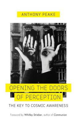 Cover art for Opening the Doors of Perception