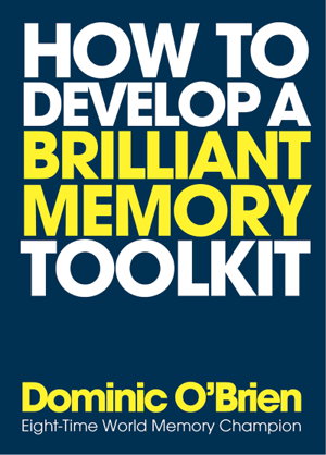 Cover art for How to Develop a Brilliant Memory Toolkit