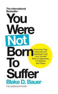 Cover art for You Were Not Born to Suffer
