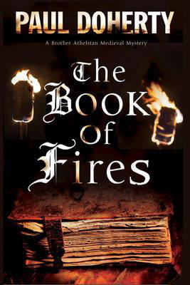 Cover art for The Book of Fires A Medieval Mystery