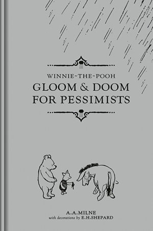 Cover art for Gloom and Doom for Pessimists