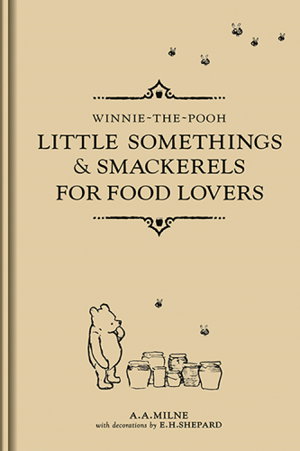 Cover art for Little Somethings and Smackerels for Food Lovers