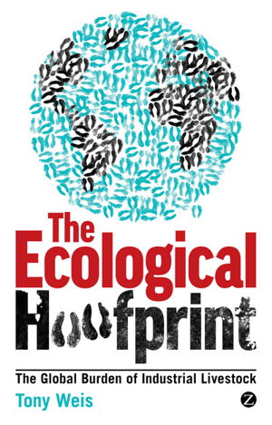 Cover art for The Ecological Hoofprint