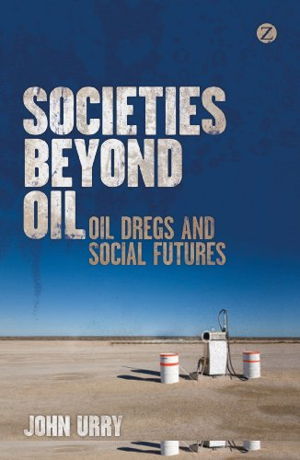Cover art for Societies Beyond Oil