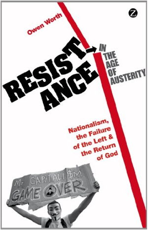 Cover art for Resistance in the Age of Austerity