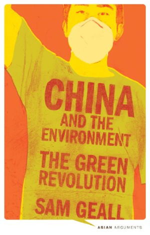Cover art for China and the Environment