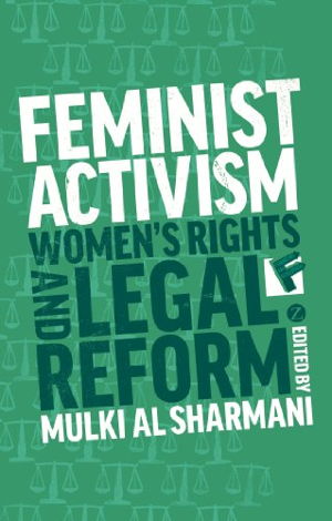 Cover art for Feminist Activism, Women's Rights, and Legal Reform
