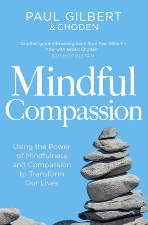 Cover art for Mindful Compassion