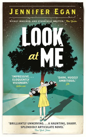 Cover art for Look at Me