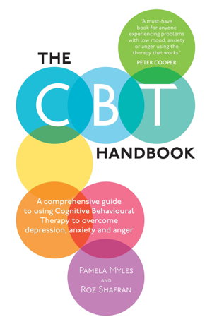 Cover art for The CBT Handbook