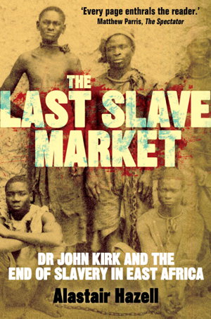 Cover art for The Last Slave Market