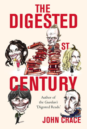 Cover art for Digested Twenty First Century