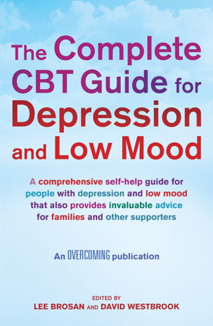 Cover art for Complete CBT Guide for Depression and Low Mood