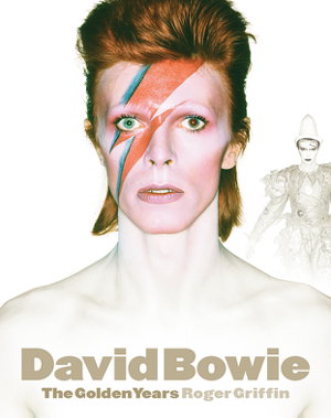 Cover art for David Bowie The Golden Years