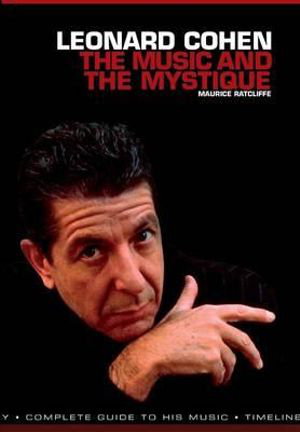 Cover art for Leonard Cohen The Music & the Mystique