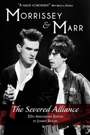 Cover art for Morrissey and Marr