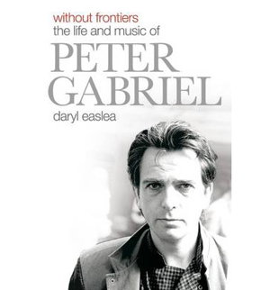 Cover art for Without Frontiers: The Life & Music of Peter Gabriel