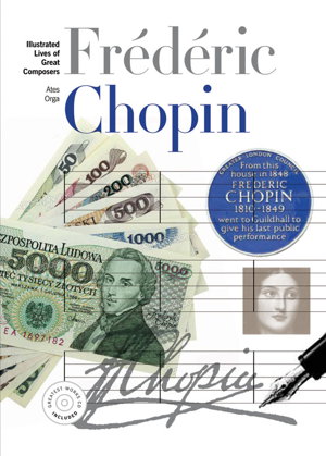 Cover art for New Illustrated Lives of Great Composers